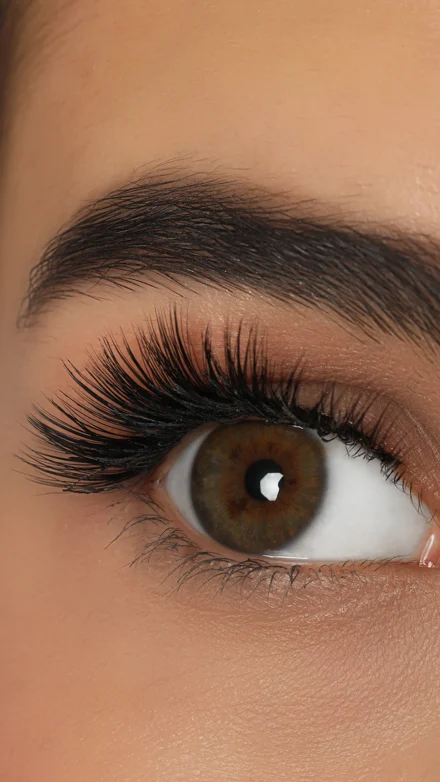 Lash extensions