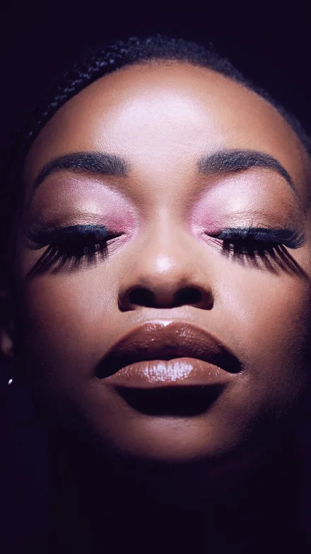 Full glam